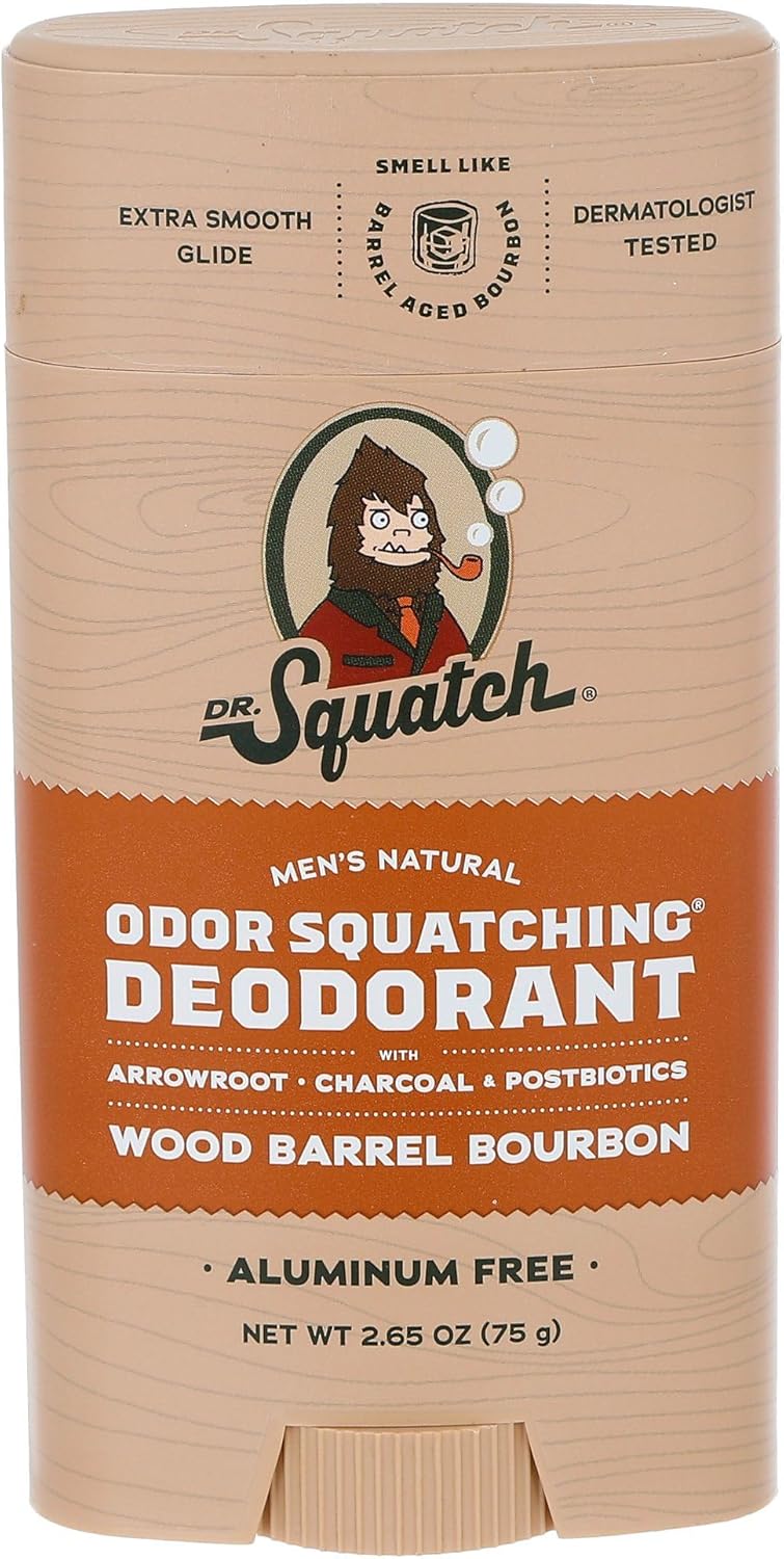 DR.SQUATCH